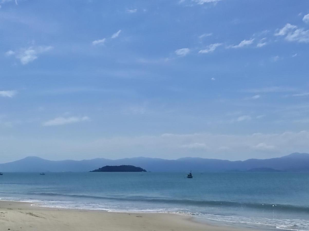 Casa Com 6 Suites E Piscina, A 160M Da Praia Florianópolis Dış mekan fotoğraf
