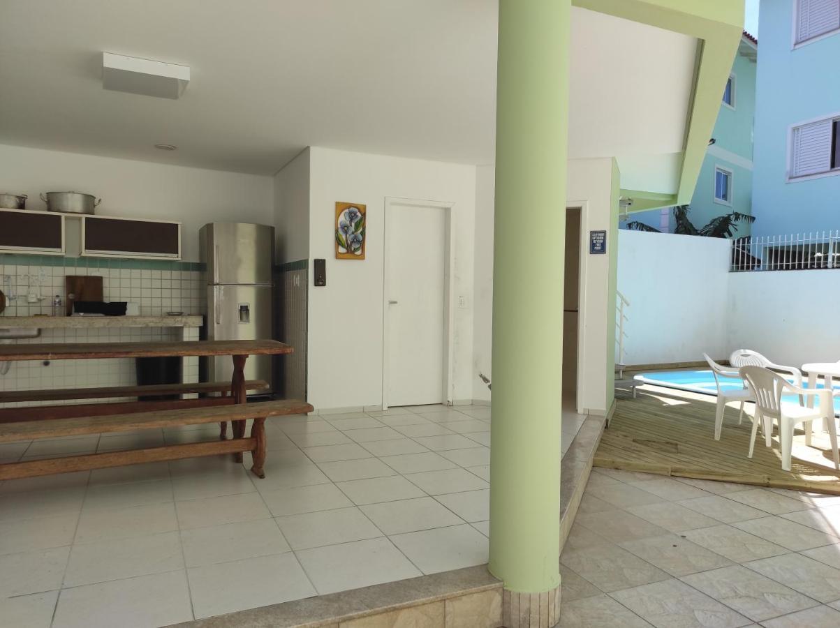 Casa Com 6 Suites E Piscina, A 160M Da Praia Florianópolis Dış mekan fotoğraf