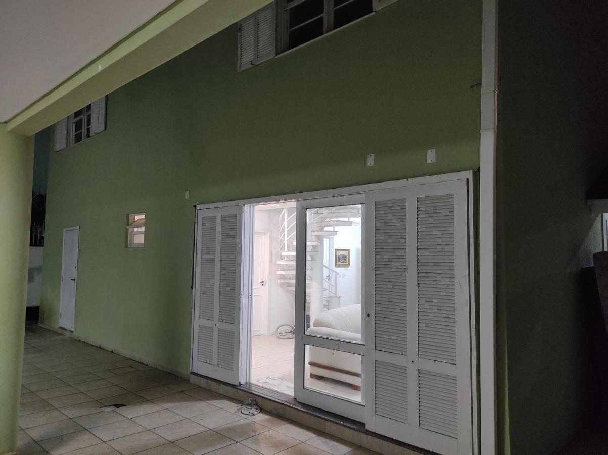 Casa Com 6 Suites E Piscina, A 160M Da Praia Florianópolis Dış mekan fotoğraf