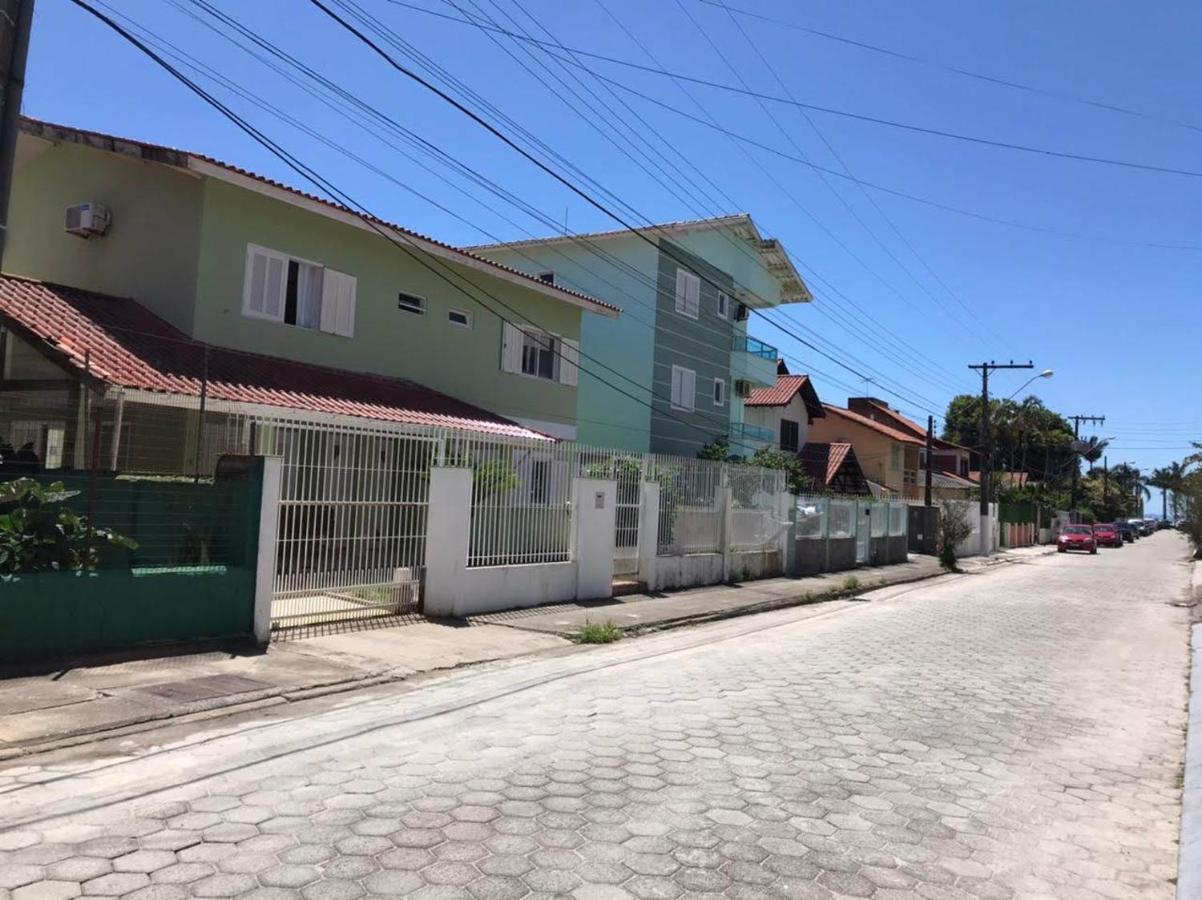 Casa Com 6 Suites E Piscina, A 160M Da Praia Florianópolis Dış mekan fotoğraf
