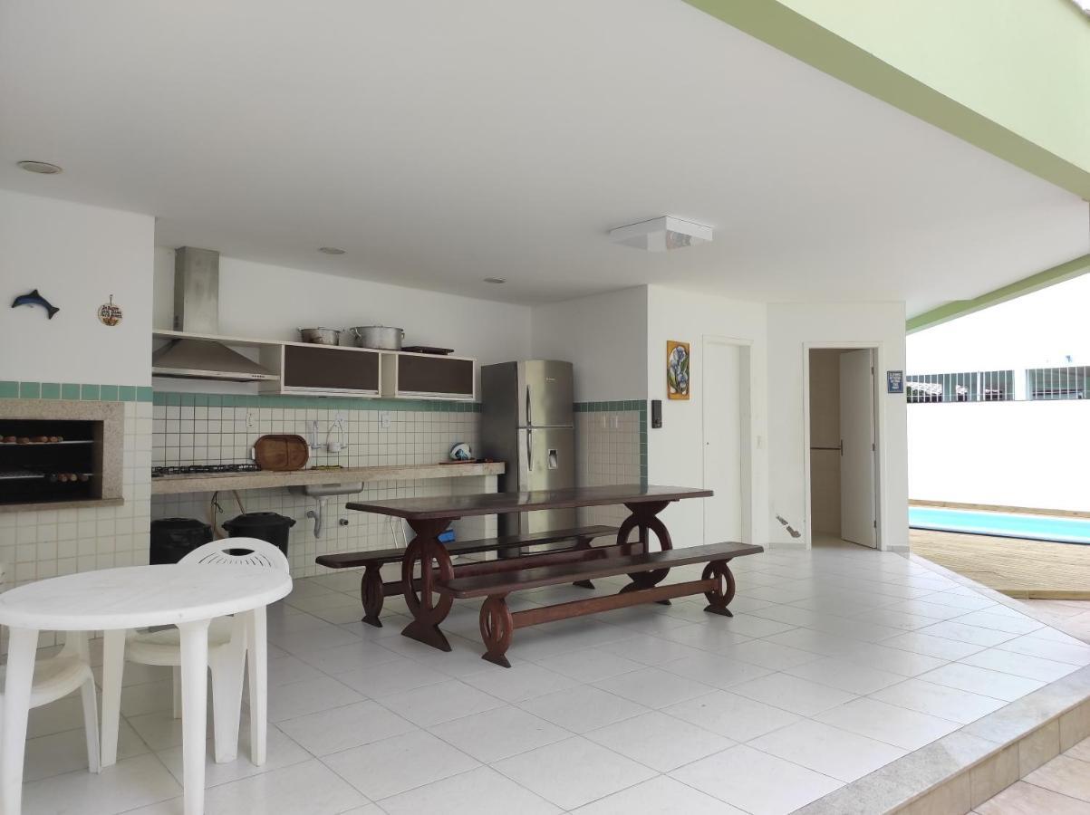 Casa Com 6 Suites E Piscina, A 160M Da Praia Florianópolis Dış mekan fotoğraf